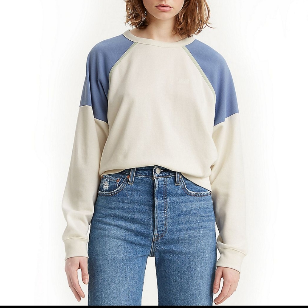 Levi's Colorblock Everyday sweatshirt